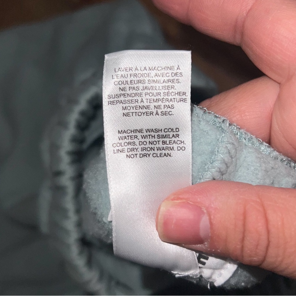 Garage Easy Jogger Sweatpants - Mint, Size M - Picture 3 of 12
